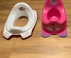 Potty training set