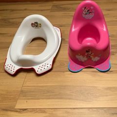 Potty training set