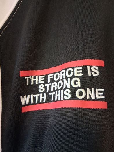 Star Wars. Official Adidas Mens Track Top. Collect In Dublin Or Receive Via Post.
