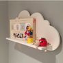 Children's Cloud Floating Shelves Image 2