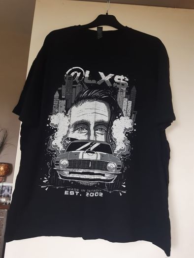 wrestling t shirt