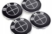 4 x Alloy Wheel Centre Caps 68mm for  BMW F-series E Series