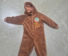 Gruffalo Costume