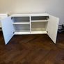 sideboard cabinet L120cm H65cm W42cm Image 4