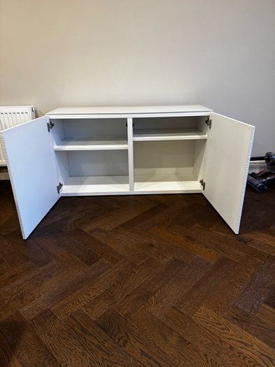 sideboard cabinet L120cm H65cm W42cm