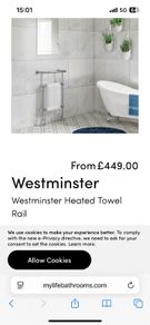 rad westminister