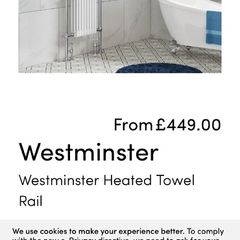 rad westminister