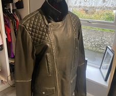 Tommy Hilfiger leather jacket