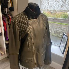 Tommy Hilfiger leather jacket