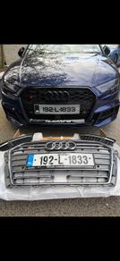 Audi S3 Grill 2019
