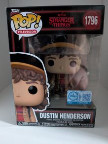 Funko Pop Stranger Things