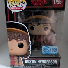 Funko Pop Stranger Things