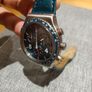 Swatch Irony Chrono Blue - used, very good condition. Image 4