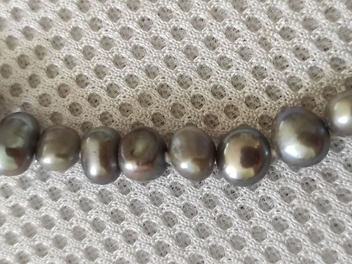 Pearls for Girls necklace