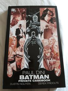 Batman - Private Casebook