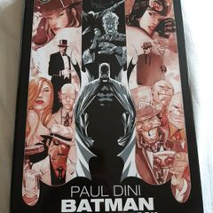 Batman - Private Casebook