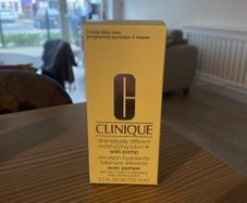 Clinique moisturiser