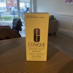 Clinique moisturiser