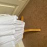 Lauren Vidal white summer dress size 16 Image 4