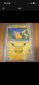 Pokemon Pikachu 30th anniversary