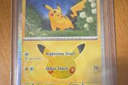 Pokemon Pikachu 30th anniversary