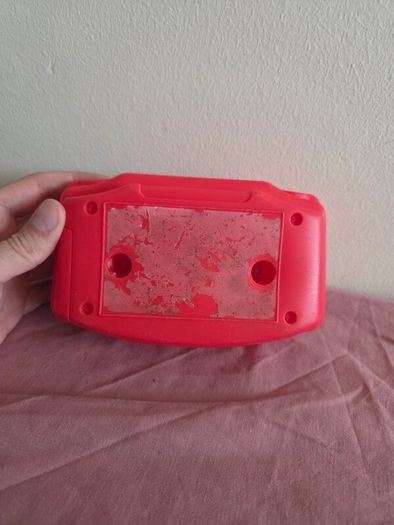 GameBoy Advance Super Mario Advance Bath and Shower Foam