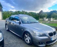 2007 Bmw 5-series