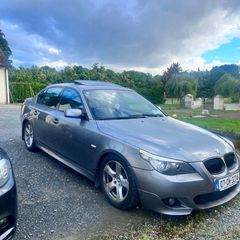 2007 Bmw 5-series