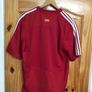 British And Irish Lions Rugby. Official Mens Size Medium Adidas Lions Home Jersey. Tour Of South Africa 2009. Collect In Dublin Or Receive Via Post. Image 2