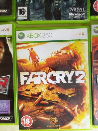 job lot of games 31