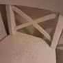 Three ikea bar stools/high chairs 10 euro each Image 4