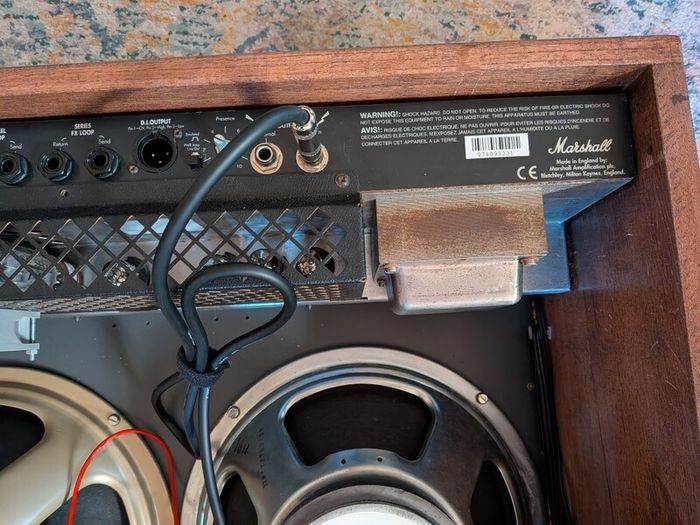 Marshall JCM 602 2 x 12 Combo Tube Amp