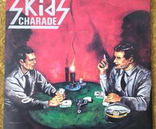 The Skids - Charade (1979) 7"
