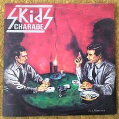 The Skids - Charade (1979) 7"