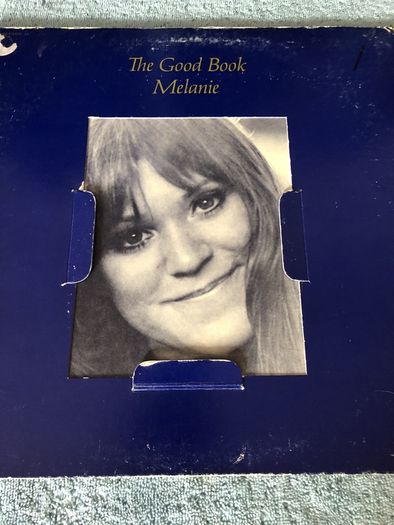 Melanie -The Good Book