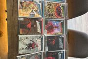 Daredevil comics Marvel Knights Various
