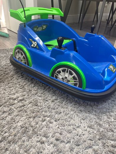 Kids bumper car