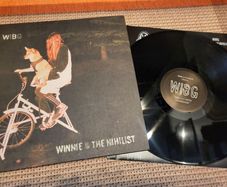 Wooden Indian Burial Ground - Winnie & the Nihilist