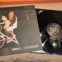 Wooden Indian Burial Ground - Winnie & the Nihilist