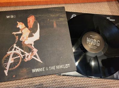 Wooden Indian Burial Ground - Winnie & the Nihilist