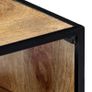 Nightstand 40x30x50 cm Solid Mango Wood Image 5
