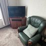Leather Sofa Suite & TV Unit Image 3
