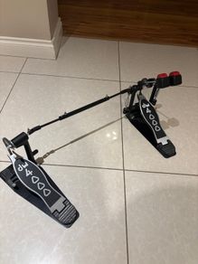 DW Double Pedal