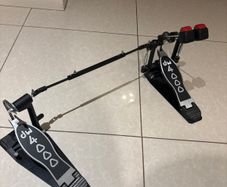 DW Double Pedal