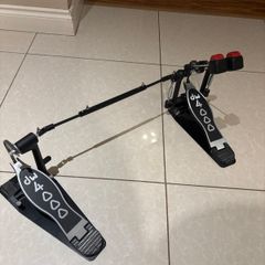 DW Double Pedal