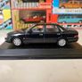 Ford Scorpio Saloon 1995 Dark Blue Met Minichamps Paul's Model Art Image 2
