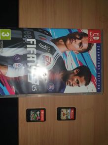 Nintendo Switch Game Bundle ( 3 Games)