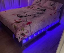 bed