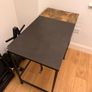 Office Desk with Drawer and Headphone Hook (100x50x75cm) Image 2