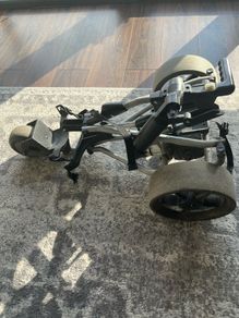Golf trolley